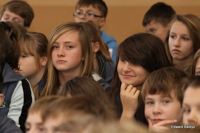 Bezpieczna szkoła i uczeń w SP 10  (zdjęcia)