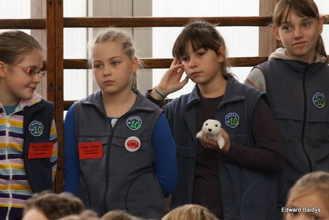 Bezpieczna szkoła i uczeń w SP 10  (zdjęcia)