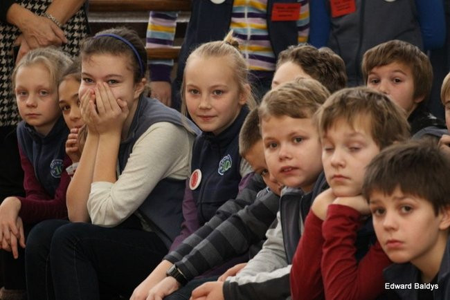 Bezpieczna szkoła i uczeń w SP 10  (zdjęcia)