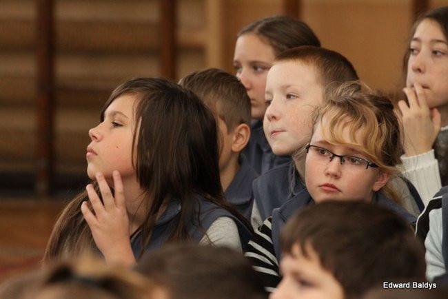 Bezpieczna szkoła i uczeń w SP 10  (zdjęcia)