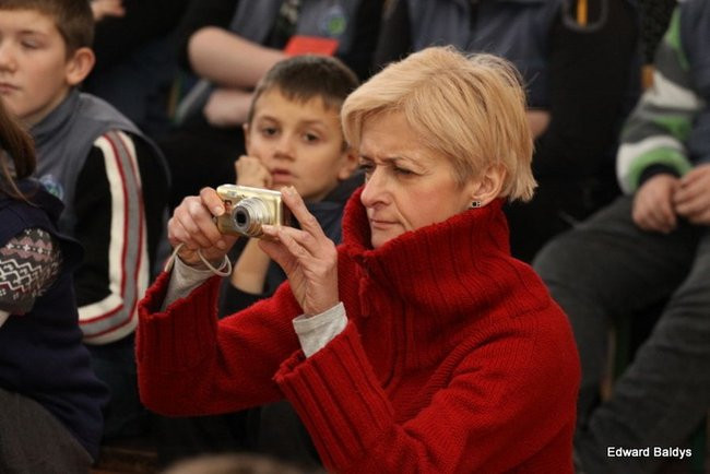 Bezpieczna szkoła i uczeń w SP 10  (zdjęcia)