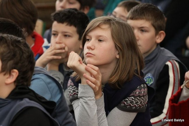 Bezpieczna szkoła i uczeń w SP 10  (zdjęcia)