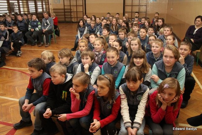 Bezpieczna szkoła i uczeń w SP 10  (zdjęcia)