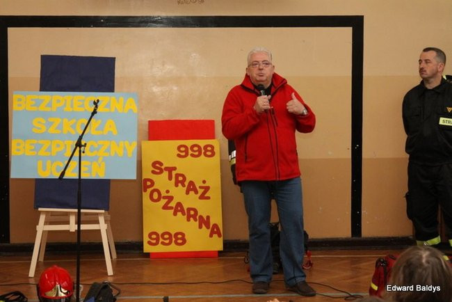 Bezpieczna szkoła i uczeń w SP 10  (zdjęcia)