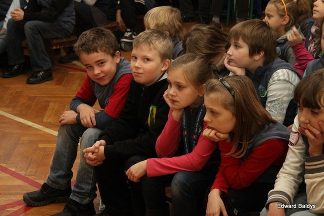 Bezpieczna szkoła i uczeń w SP 10  (zdjęcia)