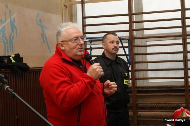 Bezpieczna szkoła i uczeń w SP 10  (zdjęcia)