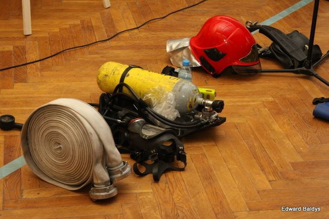 Bezpieczna szkoła i uczeń w SP 10  (zdjęcia)