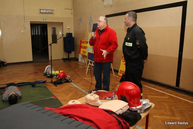 Bezpieczna szkoła i uczeń w SP 10  (zdjęcia)