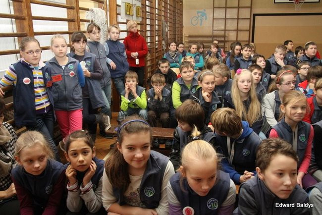 Bezpieczna szkoła i uczeń w SP 10  (zdjęcia)