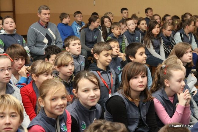 Bezpieczna szkoła i uczeń w SP 10  (zdjęcia)