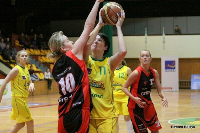 Lider był lepszy (zdjęcia)