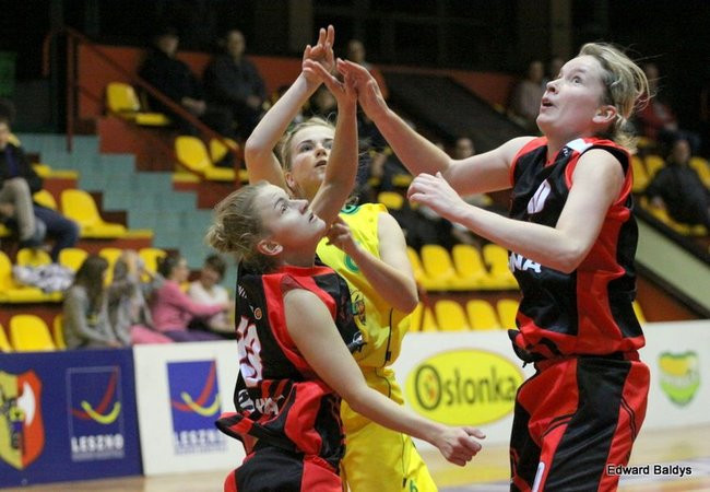 Lider był lepszy (zdjęcia)