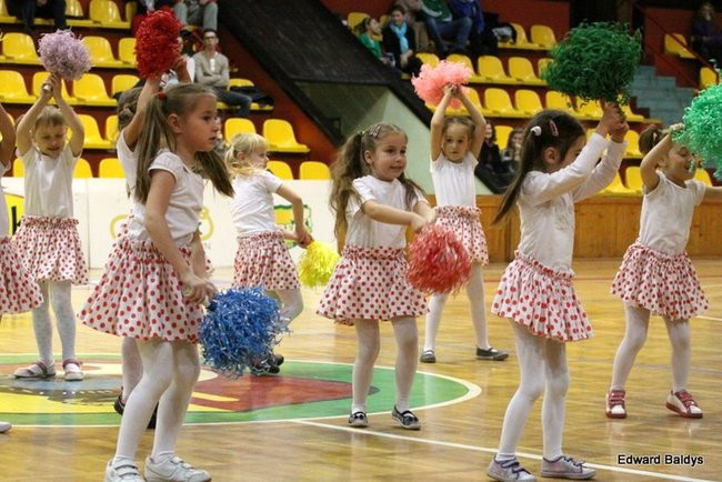 Lider był lepszy (zdjęcia)