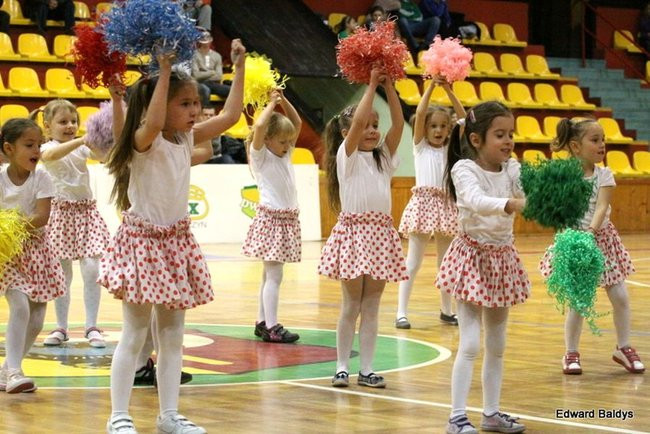 Lider był lepszy (zdjęcia)