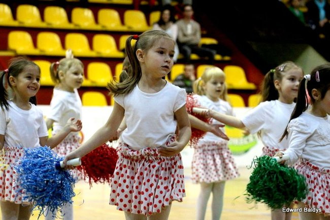 Lider był lepszy (zdjęcia)