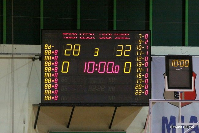 Lider był lepszy (zdjęcia)