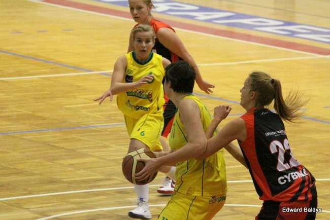 Lider był lepszy (zdjęcia)