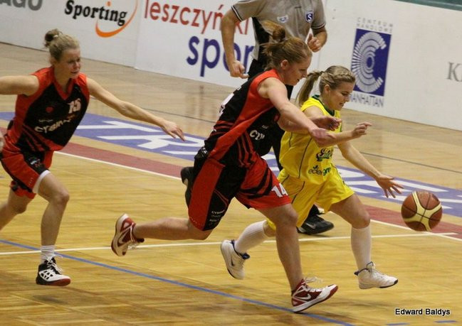 Lider był lepszy (zdjęcia)