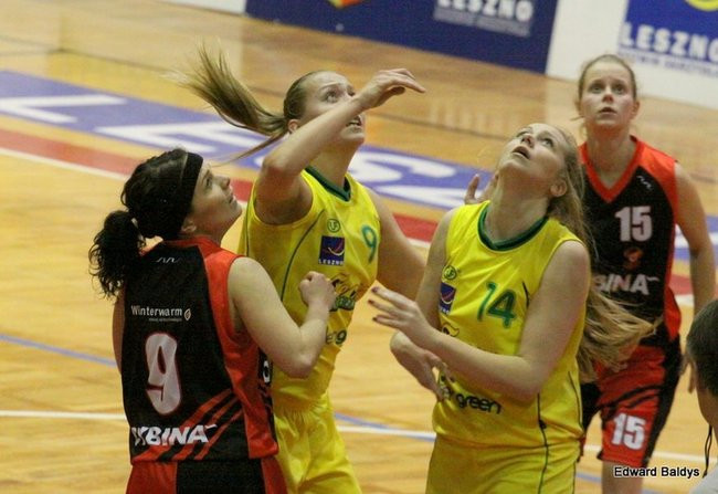 Lider był lepszy (zdjęcia)