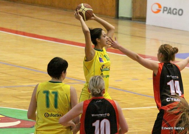 Lider był lepszy (zdjęcia)