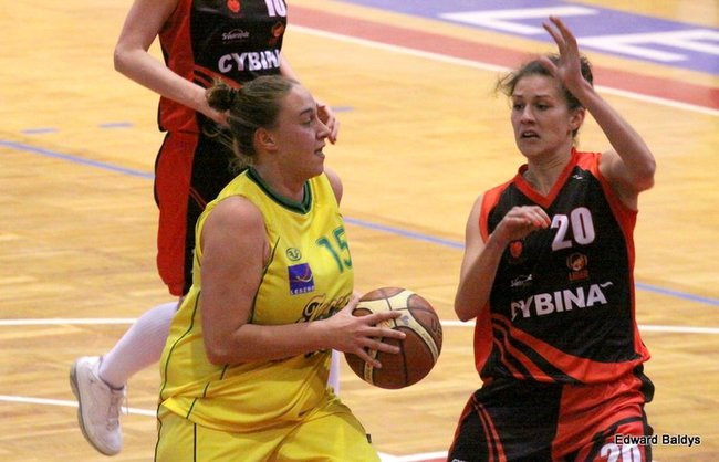 Lider był lepszy (zdjęcia)