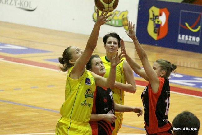 Lider był lepszy (zdjęcia)