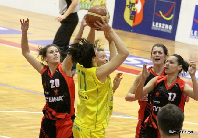 Lider był lepszy (zdjęcia)