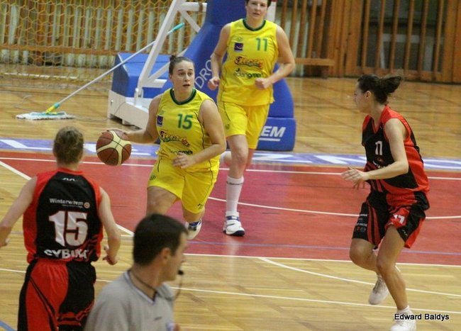 Lider był lepszy (zdjęcia)