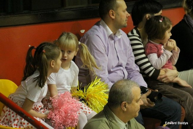 Lider był lepszy (zdjęcia)