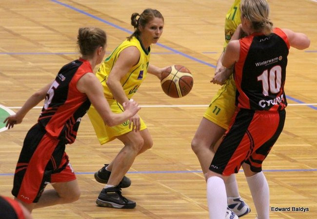 Lider był lepszy (zdjęcia)