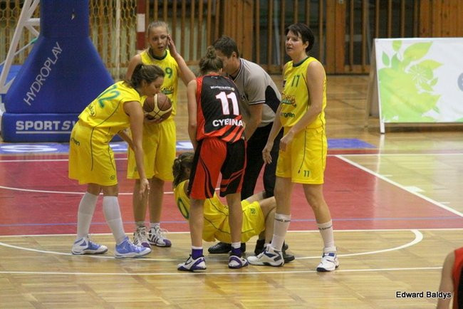 Lider był lepszy (zdjęcia)