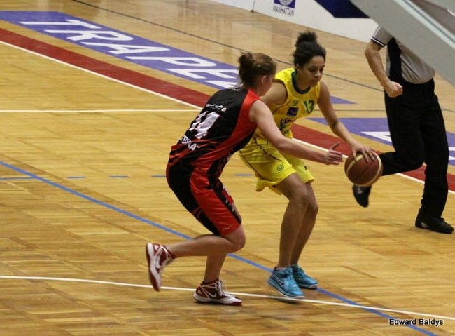 Lider był lepszy (zdjęcia)