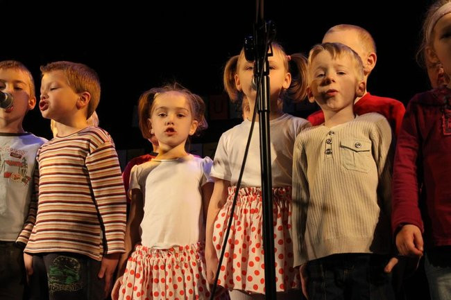 Wiedzą jak bezpiecznie się bawić (zdjęcia)