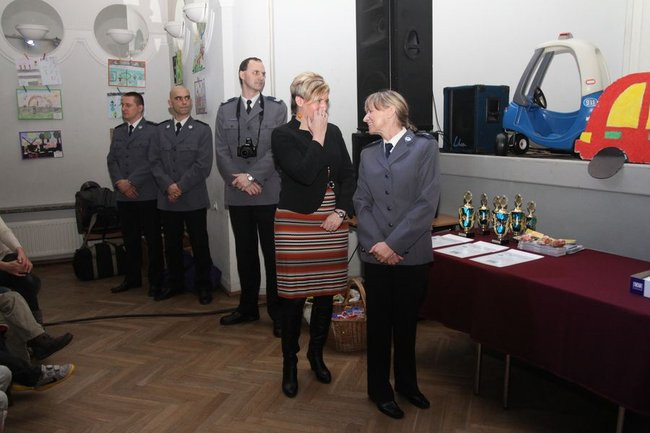 Wiedzą jak bezpiecznie się bawić (zdjęcia)