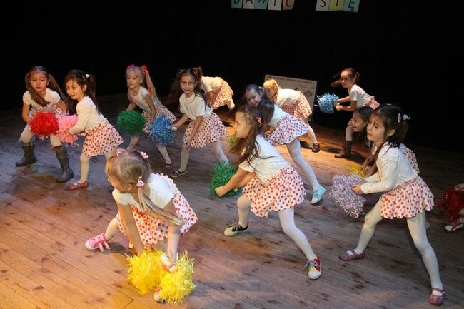 Wiedzą jak bezpiecznie się bawić (zdjęcia)