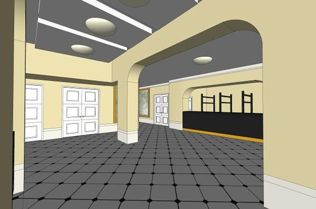 Remont MOK-u w nowym roku (zdjęcia)