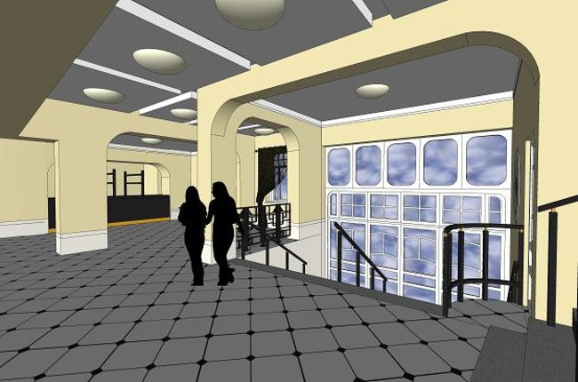 Remont MOK-u w nowym roku (zdjęcia)