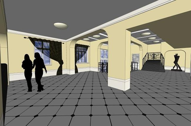 Remont MOK-u w nowym roku (zdjęcia)