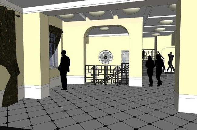 Remont MOK-u w nowym roku (zdjęcia)