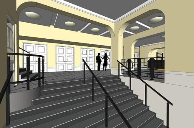 Remont MOK-u w nowym roku (zdjęcia)