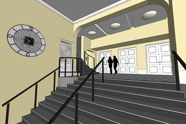 Remont MOK-u w nowym roku (zdjęcia)