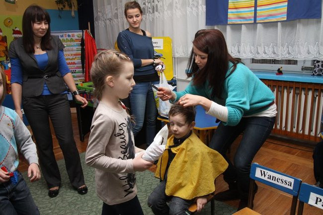 Jak robić fantazyjne fryzury (zdjęcia)