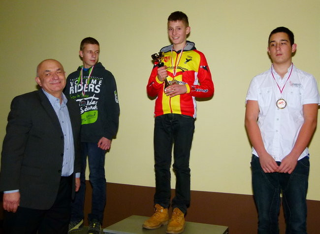 Leszczyńska Liga Rowerowa podsumowana (zdjęcia)