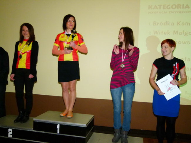 Leszczyńska Liga Rowerowa podsumowana (zdjęcia)