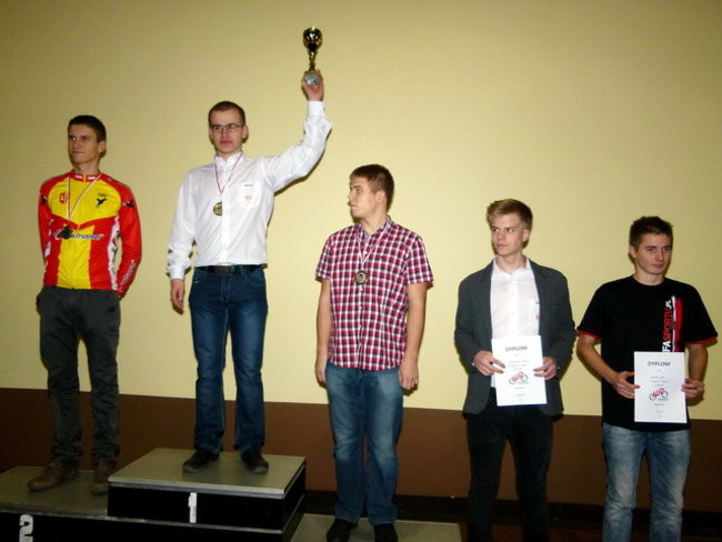 Leszczyńska Liga Rowerowa podsumowana (zdjęcia)