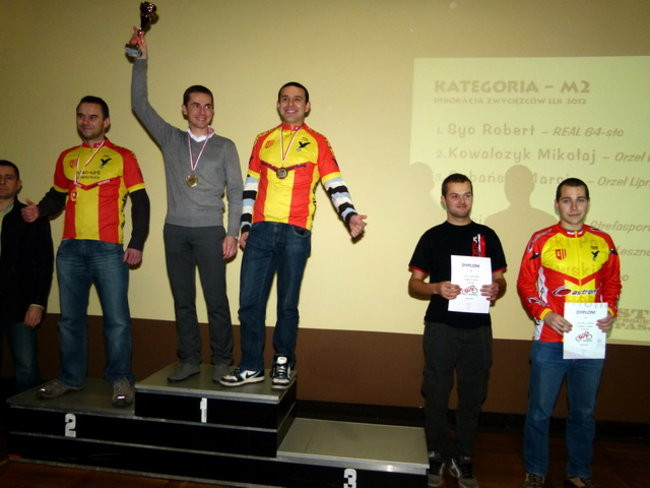 Leszczyńska Liga Rowerowa podsumowana (zdjęcia)