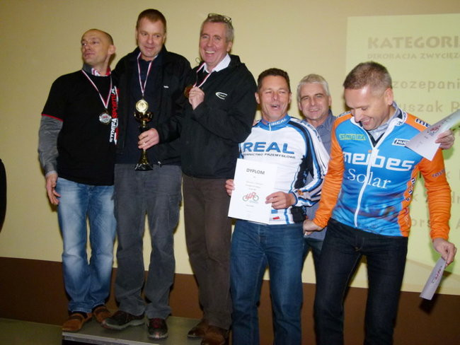 Leszczyńska Liga Rowerowa podsumowana (zdjęcia)