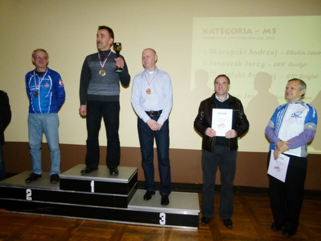 Leszczyńska Liga Rowerowa podsumowana (zdjęcia)