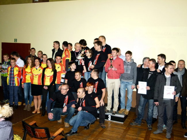 Leszczyńska Liga Rowerowa podsumowana (zdjęcia)