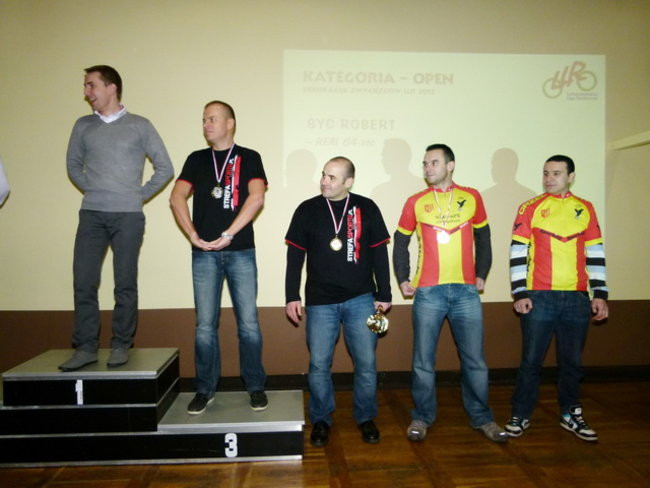 Leszczyńska Liga Rowerowa podsumowana (zdjęcia)